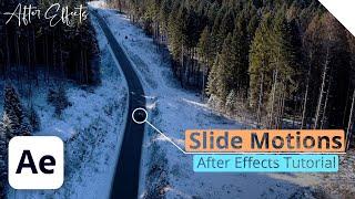 Как отследить Объект и привязать Текст к объекту в After Effects - track titles After Effects