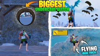 OH NO! Top 7 Brand New 3.5 Update Tricks & Glitch In BGMI PUBG | Flying High Trick | BGMI Glitch