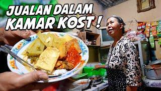 JUALAN DALAM KOST KASURNYA JADI TEMPAT MASAK!