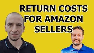 Return Costs for Amazon Sellers and how to Reduce them - by Vladi Gordon from sellerboard