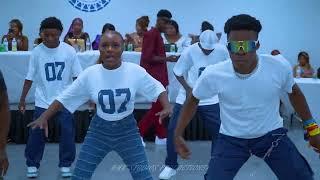 CONGOLESE SEBEN DANCERS FLOW USA