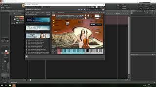 Best Solo Cello VST ? Tina Guo Cello Vol 2 (Cinesamples) - DEMO