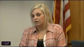 Sean Phillips Trial (Ariel Courtland Testifies)  Day 1 Part 2 09/29/16