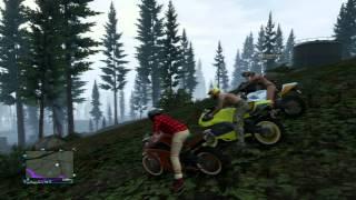 GTA 5 Online  in Romana / Partea 8