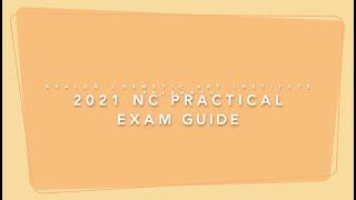 2021 NC Nail Exam | KỲ THI THỰC HÀNH KỸ THUẬT LÀM MÓNG QUỐC GIA