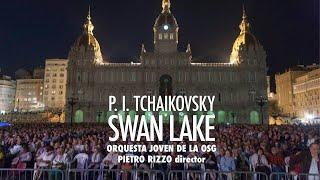 Tchaikovsky: El lago de los cisnes - Swan Lake - Rizzo - Orquesta Joven de la OSG en María Pita