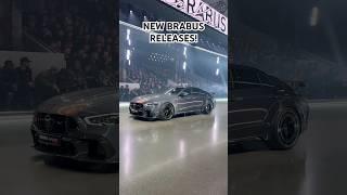 NEW 2025 BRABUS CARS! 