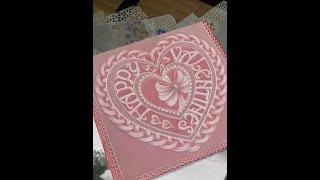 Tutorial 1: Parchment Craft Basic Embossing