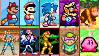 What if Top Game Boy Advance Games were in HD?!