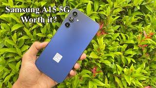 Samsung A15 5G | Review Kelebihan dan Kekurangan | Spesifikasi dan Harga