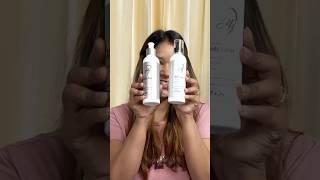 Tried HININE Shower Cream & Body Lotion                  #showergel #bodylotion #ytshortsindia