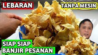 JANGAN COBA COBA OPEN ORDER KALO BELUM PUNYA KARYAWAN PASTI KEWALAHAN