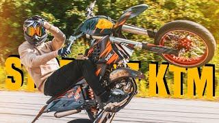 Story of my KTM EXC 125 