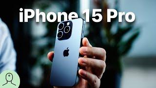 Das beste iPhone ever?! | iPhone 15 Pro (review)