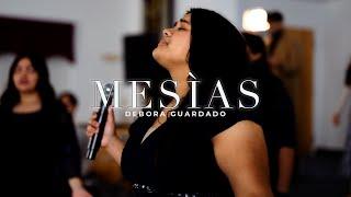 Mesias|Debora Guardado|Video Oficial(Cover) @averlymorilloficial