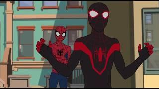 Marvel's Spider-Man - First Day Being Awesome Superhero !