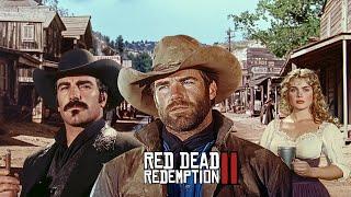 Red Dead Redemption 2 In Real Life