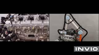 Automated Torque   Robotics & Flexible Automation - Invio