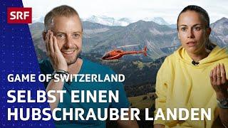  Luftabenteuer & Gipfelkampf: Vom Grimselpass zum Pilatus | Game of Switzerland (S5 3/3) | SRF