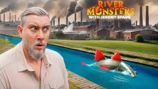 THE CANAL KILLER OF DUDLEY: Jeremy Spade River Munsters