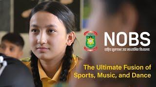 NOBS School : The Ultimate Fusion of Sports, Music, and Dance I  Vertex Ad & Digital Media