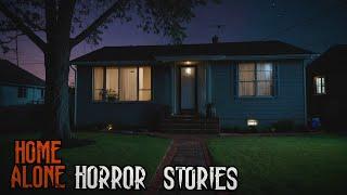 3 TRUE Disturbing Home Alone Horror stories