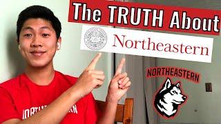 what I wish I knew about Northeastern University...