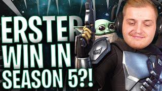 SNIPER Legende ist BACK?! | NEUE Fortnite Season 5 | Duos mit @Repazmois