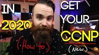 HOW TO get your CCNP in 2020 (no CCNA required)