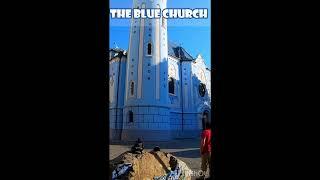 The Blue Church of Bratislava #Shorts