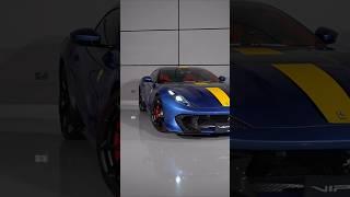 "Ferrari 812 Competizione - A Masterpiece of Speed & Design | Limited Edition 1 of 999"