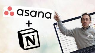 Tutoriel - Synchroniser Asana et Notion en 4 mins 🪄