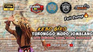 kebo giro TEEMJE - Full Surup || LIVE Kaliduku, Losari, Bantir, Sumowono