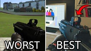 The MOST Realistic GMOD Mods