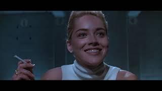 Basic Instinct 1992:  Interrogation scene