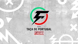 SORTEIO | TAÇA DE PORTUGAL FUTSAL PLACARD - 4ª ELIMINATÓRIA