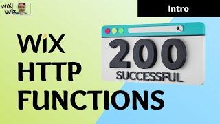 How to use Wix HTTP Functions