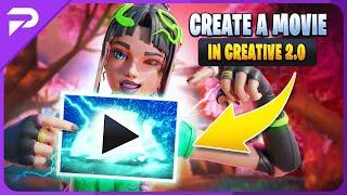 How To Create A CINEMATIC Map INTRO In Fortnite (Creative 2.0)