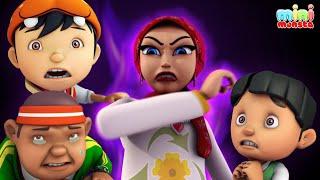 Mama Zila Mengamuk?!! #BoBoiBoyS3 | Episod 21