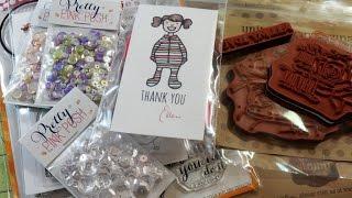 UNITY STAMP CO. & ELLEN HUTSON HAUL | January 2017