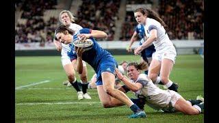 WATCH: France Women v England Women | Women's Six Nations