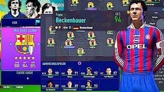 OMG 4000+ NEUE ICONS IN FIFA !!!  FIFA 21 Karrieremodus Classic Mod
