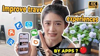 How to use Chinese Apps? | Travel like a Chinese in China