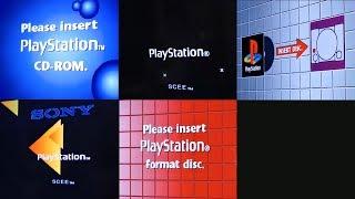 PlayStation 1 Errors (60fps)