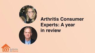 Arthritis At Home Episode 153 - Arthritis Consumer Experts: A year in review