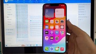 iPhone 14 iOS 17.3.1 iCloud Unlock | Unlocks Hub | Permanent