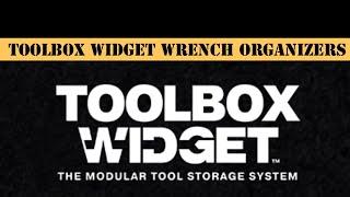 Toolbox Widget Wrench Organizers