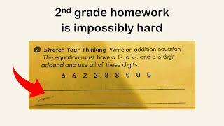 Can you solve this 2nd grade problem that has baffled adults?