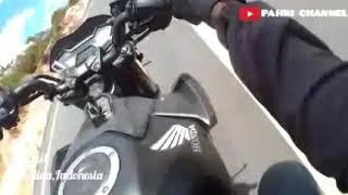 CB 150 VERZA VS CB 150 R