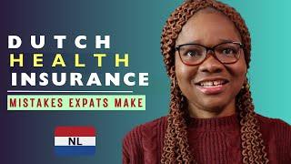 DUTCH HEALTH INSURANCE SYSTEM FOR EXPATS: How Dutch Insurance Health Care Works